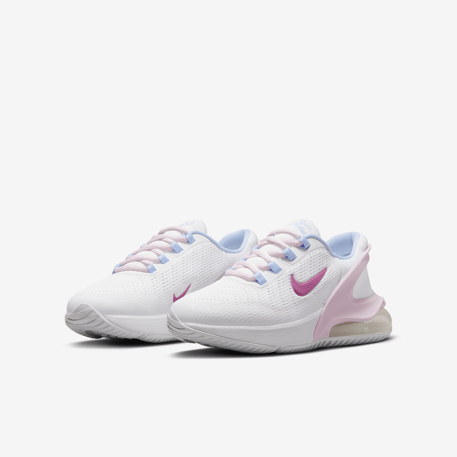 Nike Shoes Air Max 270 - Scarpe da corsa sportive per bambini