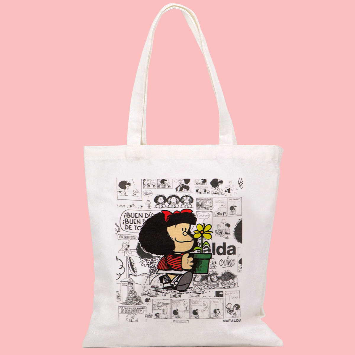 Tote Bag Beach - Borsa Tote in Tela alla Moda