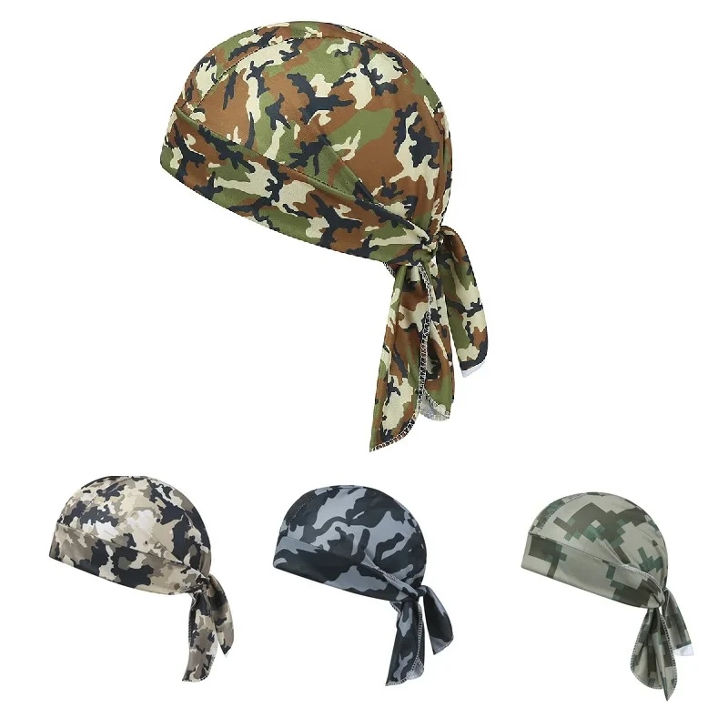 Headband Summer Knit - Fascia per capelli mimetica, bandana, fazzoletto,