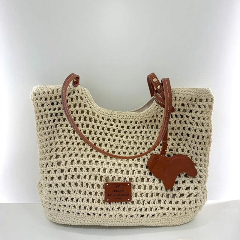 Borsa tote in tessuto da spiag - Tote Bag Beach recensione e prezzo