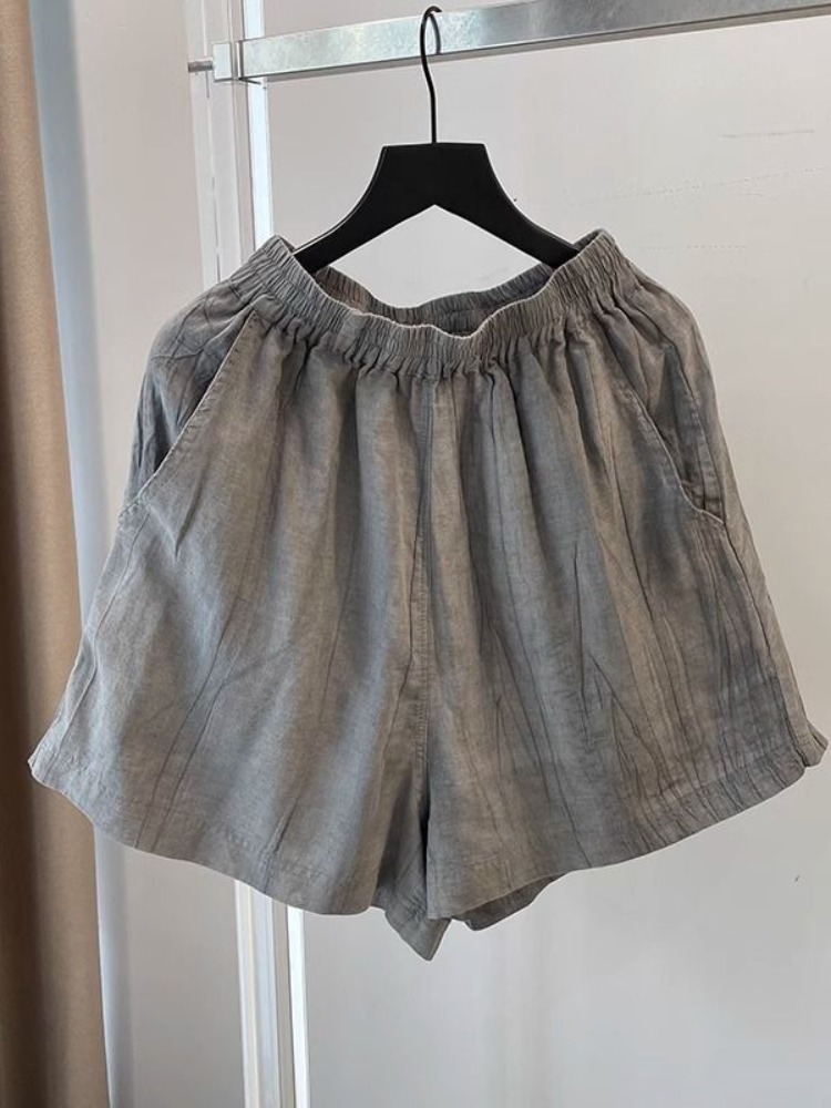 Elegante Camicia Pieghevole in - Linen Pant Wide recensione e prezzo